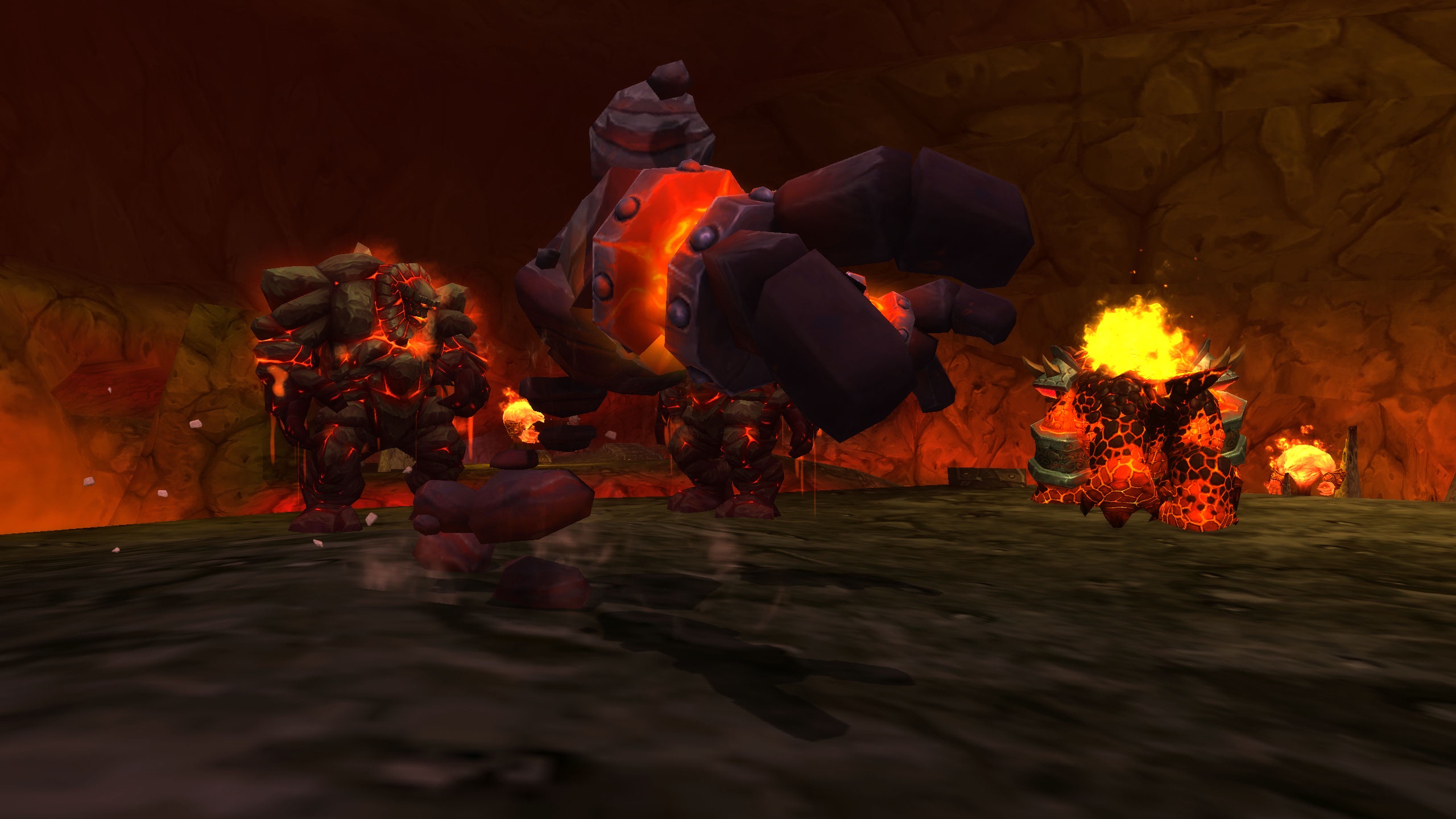 Thorium Brotherhood Reputation in Phase 4 of World of Warcraft Season of Discovery